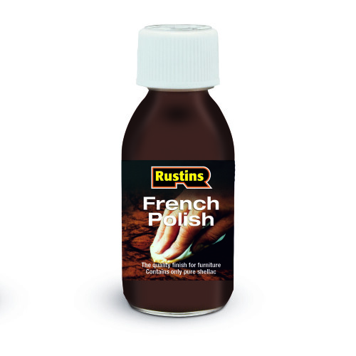 Rustins Rustins French Polish High Gloss - 125ml