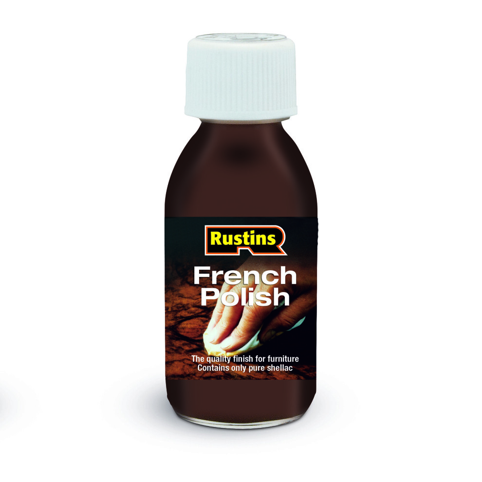 Rustins French Polish High Gloss - 125ml