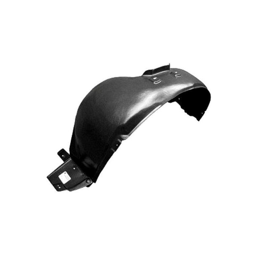Sherman Parts She756-24L Left Hand Front Fender Inner Panel For 2011-2016 Chevy Cruze 740078769743