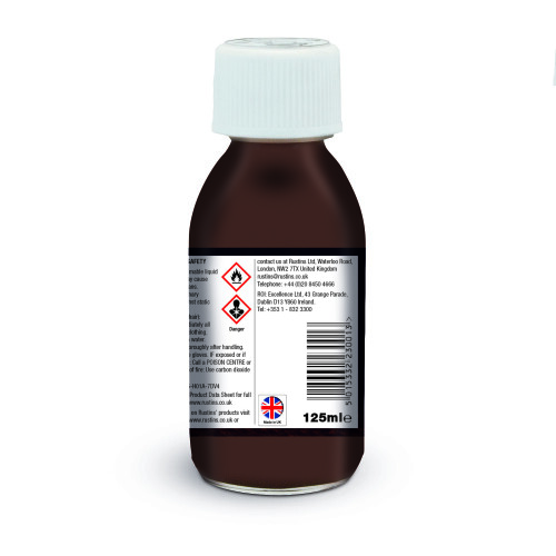 Rustins Rustins French Polish High Gloss - 125ml 2