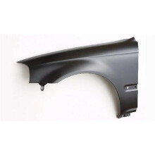 Sherman Parts SHE2910-32Q-1 Left Hand Fender for 1999-2000 Honda Civic