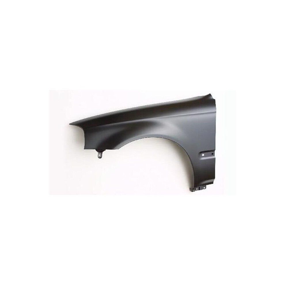 Sherman Parts She2910-32Q-1 Left Hand Fender For 1999-2000 Honda Civic 740078886532