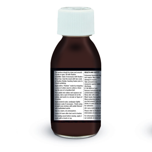 Rustins Rustins French Polish High Gloss - 125ml 1