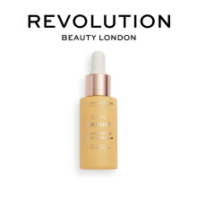 Makeup Revolution Skin Bright Brightening Makeup Serum