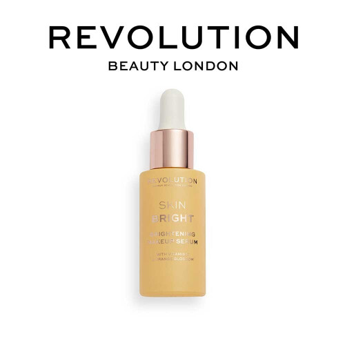 Makeup Revolution Skin Bright Brightening Makeup Serum