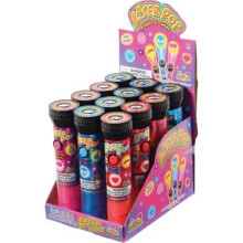 US Toy CA616 0.8 oz Laser Pop Projector Candy Toy