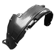 Sherman Parts SHE2927-24-1 Left Hand Fender Liner for 2007-2011 Honda CR-V