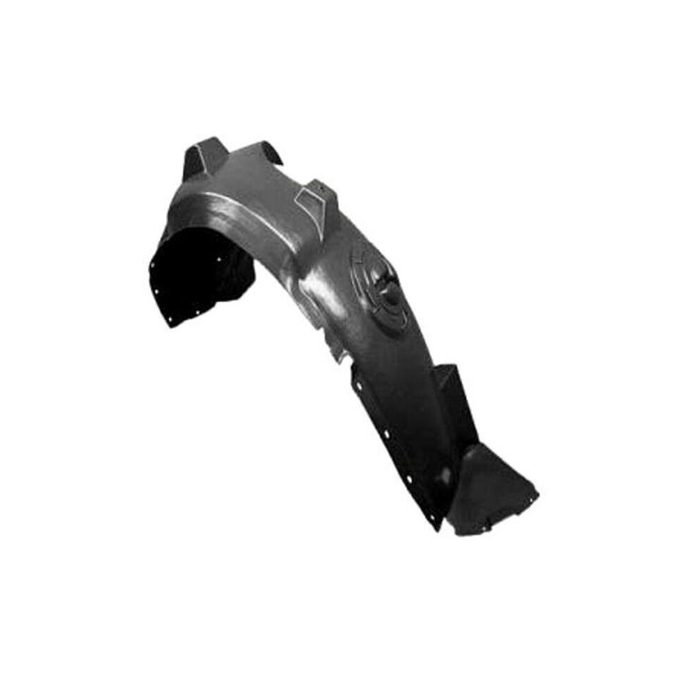 Sherman Parts She611-24Ar Right Hand Front Fender Inner Panel For 2010-2013 Chevy Equinox 740078760511