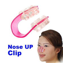 Beauty Nose Up Clip Lifting Bridge Face Fitness Straightening Shaping Facial