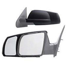 K-source KSI81300 Snap-on Towing Mirror for 2008-2011 Sequoia, 2007-2011 Tundra