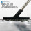 Grout Scrubbing Cleaning Brush Floor Scrub Angled Stiff Deck Handle 6