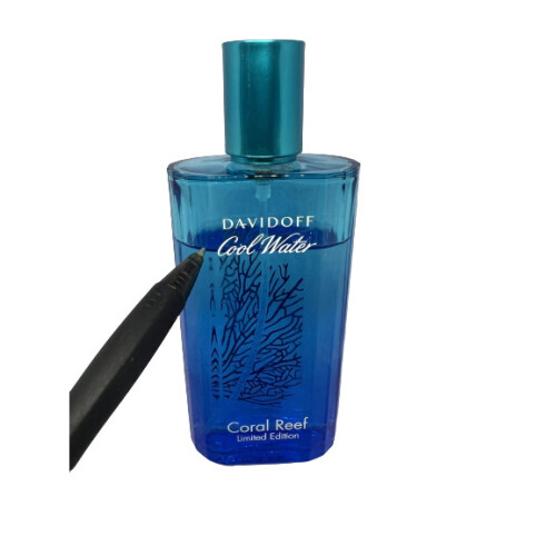 Davidoff davidoff cool water coral reef limited edition USED