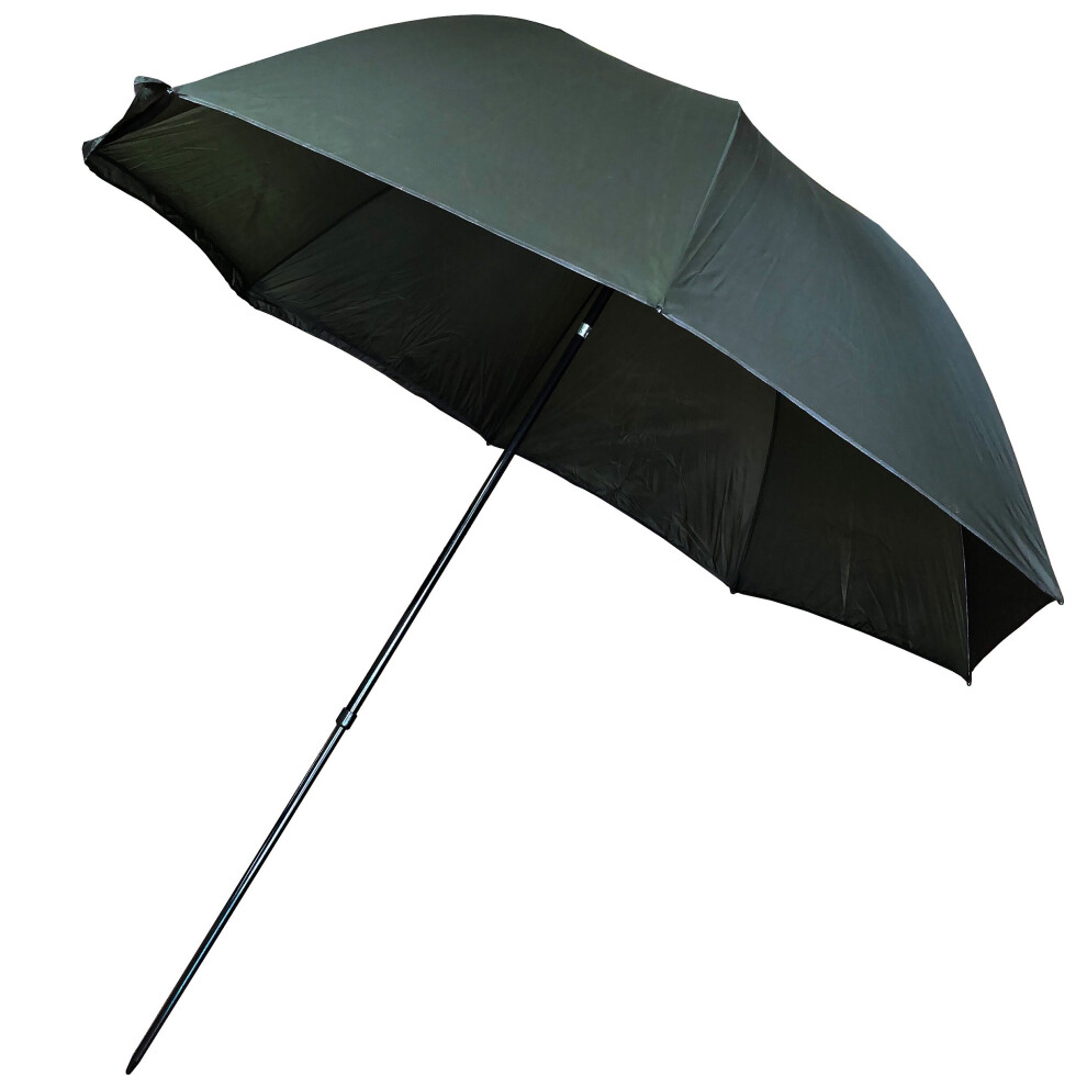 FLADEN Fishing - 2.2m 210T Umbrella with Tilting Adjustable Height