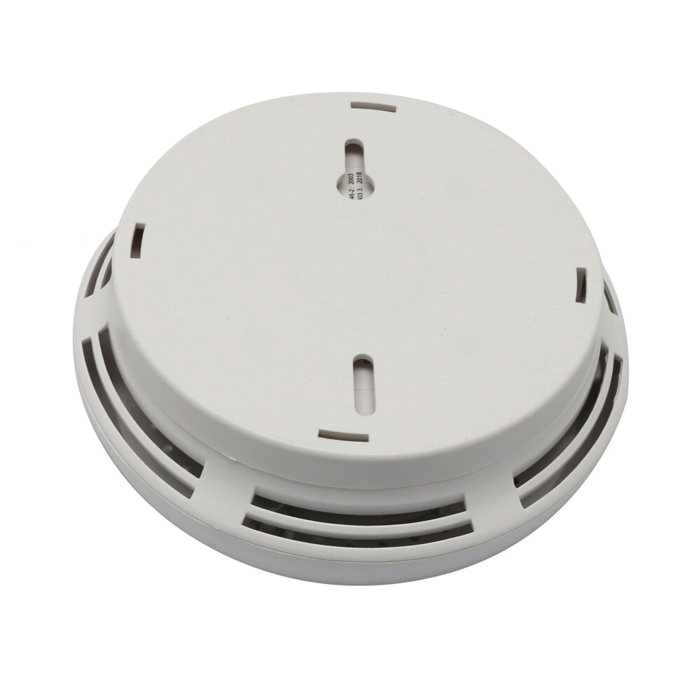 (Smoke Alarm) Daewoo Electricals Smoke Heat Carbon Monoxide Alarm Wireless Interconnected 10 Year Battery