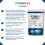 Vitamin B1 Thiamine 100mg 180 Tablets 6