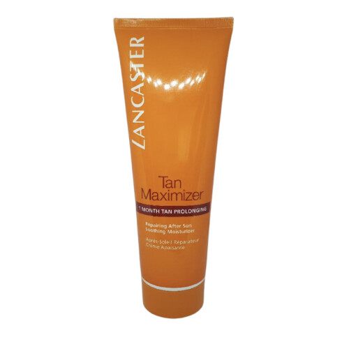 Lancaster After Sun Prolonging Tan Maximiser Lotion Moisturiser 250ml