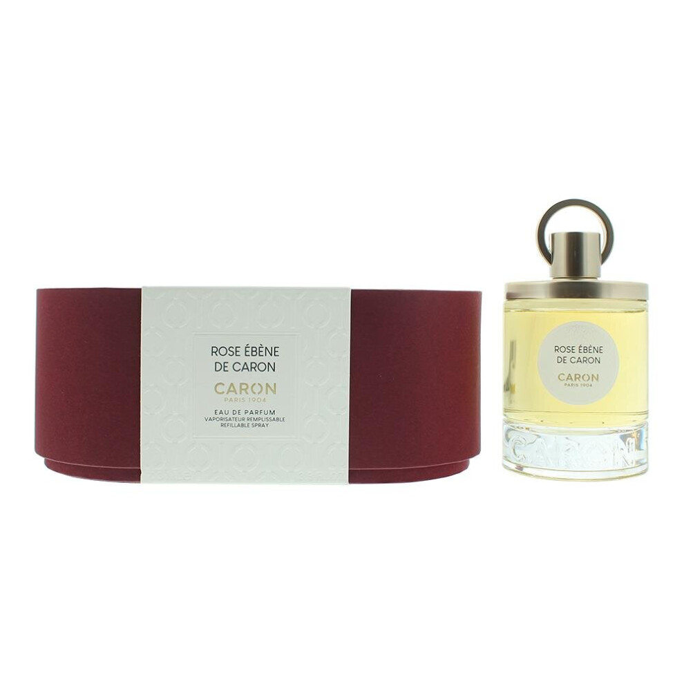Caron Rose Ebène Eau De Parfum 100Ml - Image 6