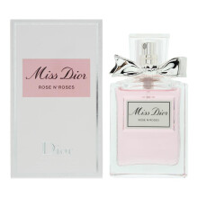 Dior Miss Dior Rose N'Roses Eau De Toilette 30ml Spray For Her