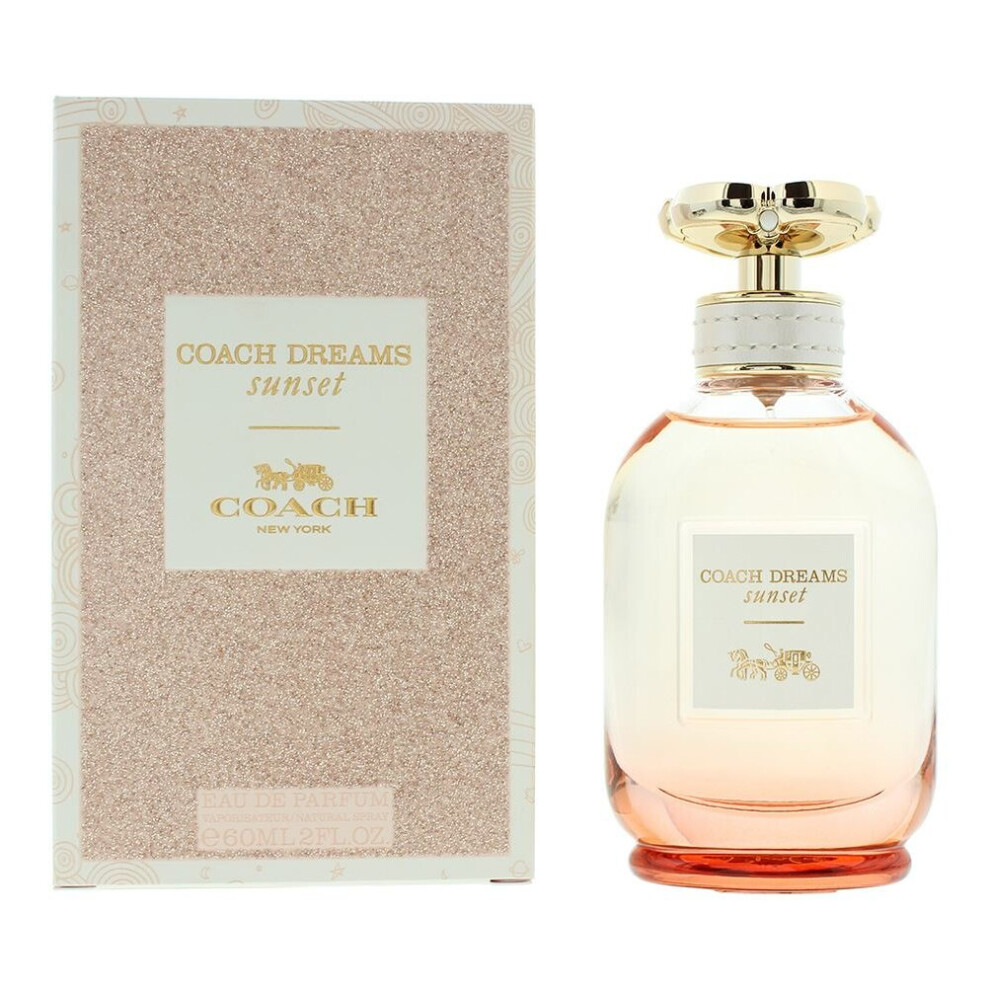 Coach Dreams Sunset 60ml EDP Spray