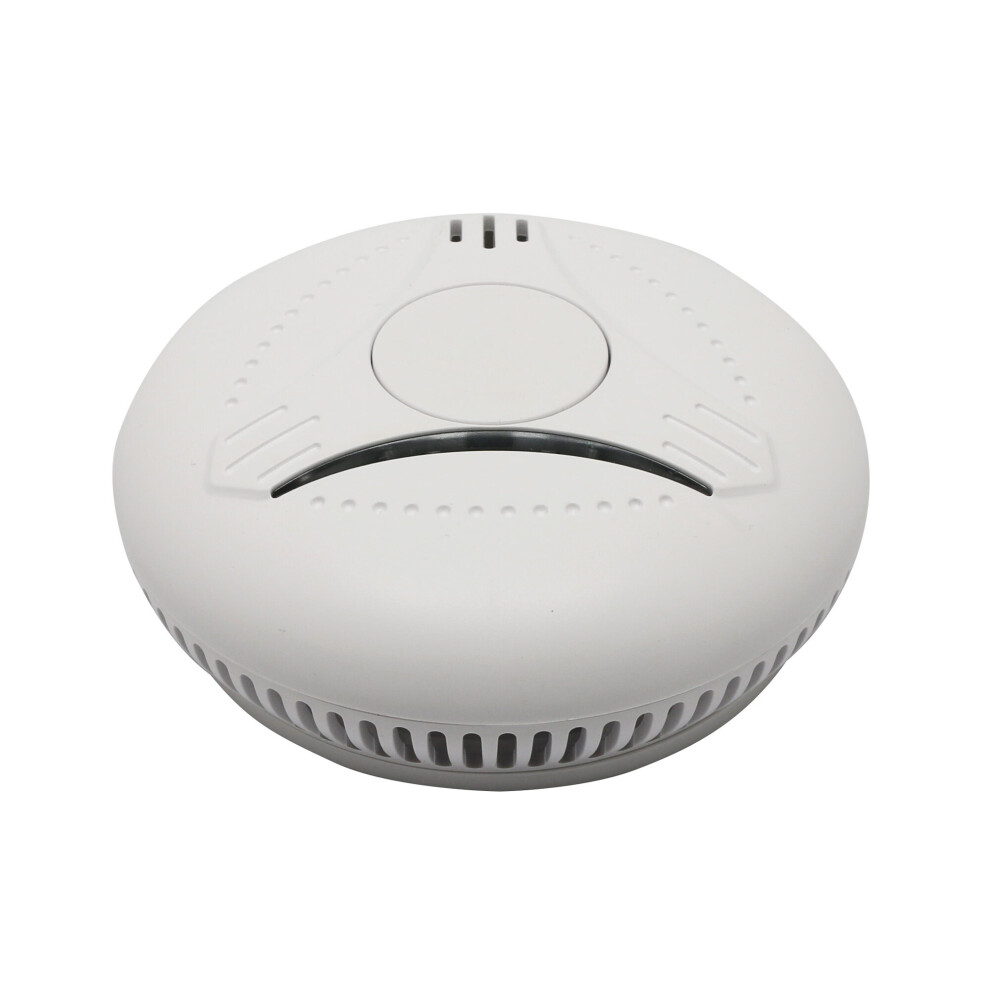 (Heat Alarm) Daewoo Electricals Smoke Heat Carbon Monoxide Alarm Wireless Interconnected 10 Year Battery