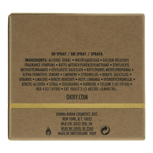 DKNY DKNY Golden Delicious 30ml EDP Spray 1