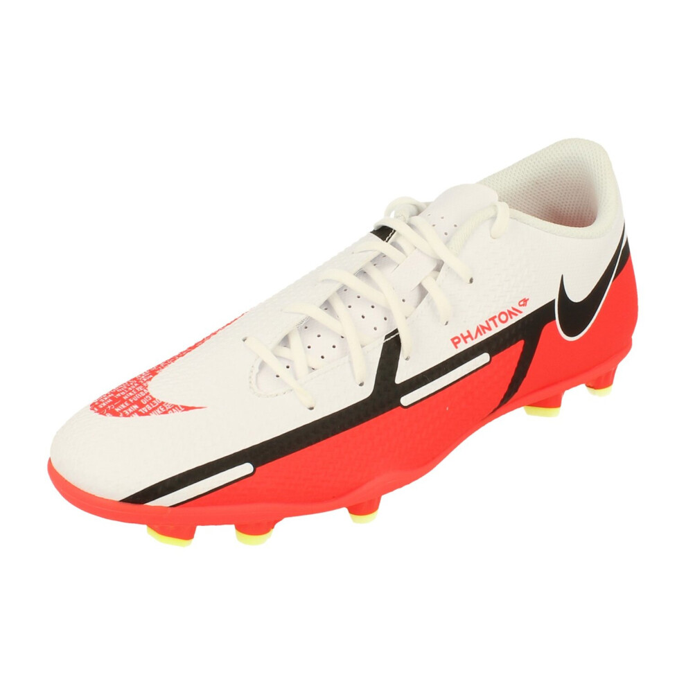 (8) Nike Phantom Gt2 Club Fg/Mg Mens Football Boots Da5640 Sneakers Shoes