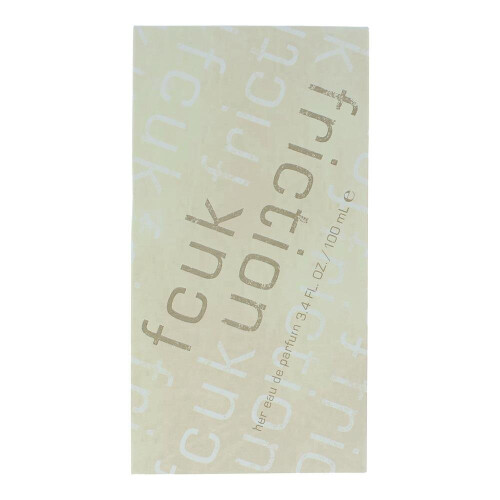 FCUK Fcuk Friction Her 100ml EDP Spray 2