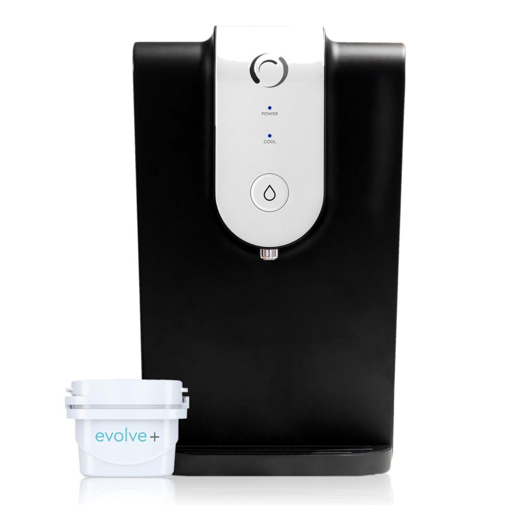 Aqua Optima Lumi, Filtered Water Chiller & Water Dispenser, 8.2 Litre Capacity