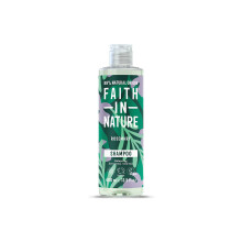 Faith in Nature Rosemary Shampoo 400ml - Case of 6