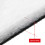 SPARES2GO Carbon Filter compatible with Ebac 2000 Series 2000e 2200e 2400e Dehumidifier (Pack of 5) 6