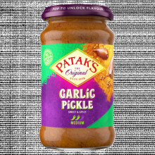 Patak Garlic Pickle 300g x6