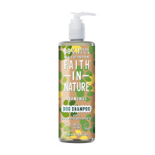 Faith In Nature Chamomile Dog Shampoo 400ml - Case of 6