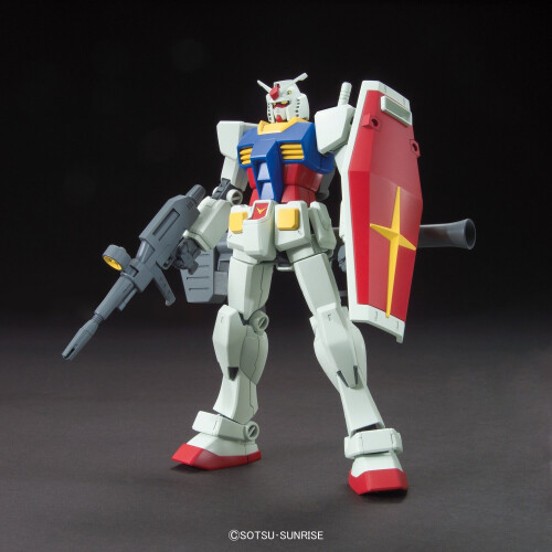 Bandai 1:144 RX-78-2 Revive Gundam Mobile Suit High Grade model kit 1