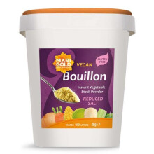 Marigold Vegan Reduced Salt Bouillon Purple 2kg x1