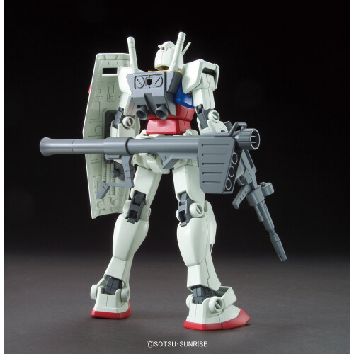 Bandai 1:144 RX-78-2 Revive Gundam Mobile Suit High Grade model kit 2