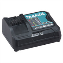 Makita 10.8V And 12V Max CXT Lithium-Ion Fast Charger 240V - Blue