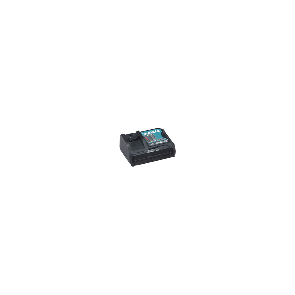 Makita 10.8V And 12V Max Cxt Lithium-Ion Fast Charger 240V - Blue