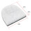 SPARES2GO Carbon Filter compatible with Ebac 2000 Series 2000e 2200e 2400e Dehumidifier (Pack of 2) 3