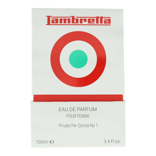 Lambretta Lambretta Privato Per Donna No-1 100ml EDP Spray 1