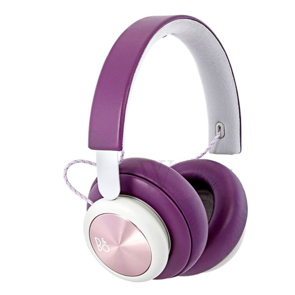 Bang and Olufsen Beoplay H4 Wireless Headphones Violet