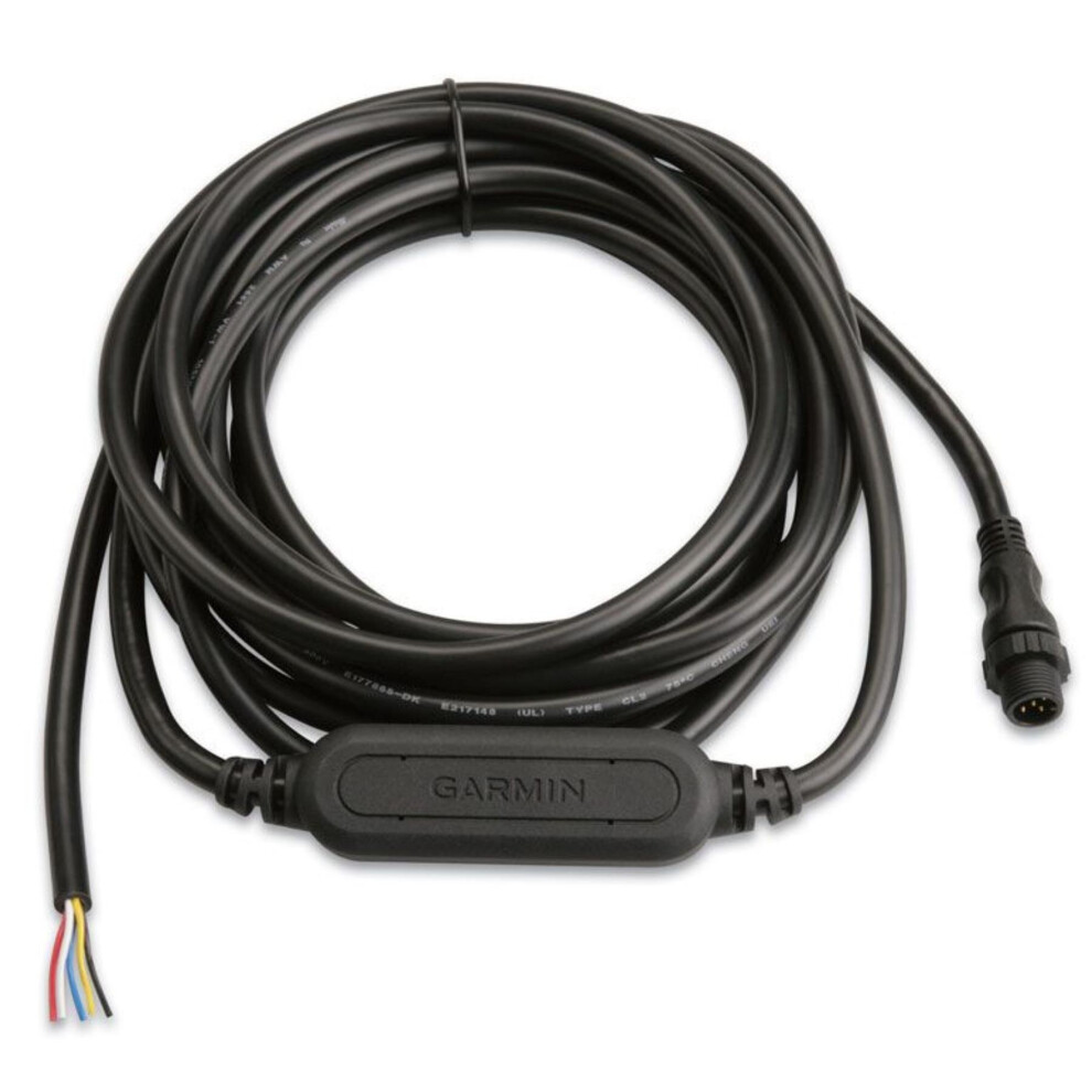 Garmin Gfl 10 Fluid Level Analog To Nmea 2000 Adapter Cable - 4.9M