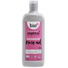 Bio D | Dishwasher Rinse Aid | 1 x 750Ml
