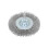 BlueSpot BLUE SPOT TOOLS 75MM (3") FLAT WIRE WHEEL BRUSH 1