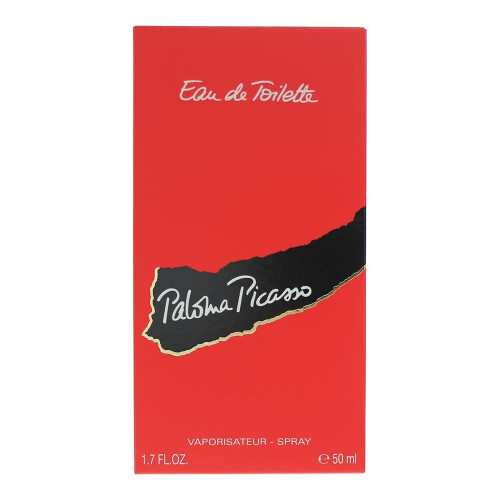 Paloma Picasso Eau De Toilette 50ml Spray Para Ella 2
