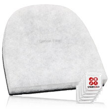 Carbon Filter compatible with EBAC Powerdri 12L 15L Dehumidifier + Fresheners