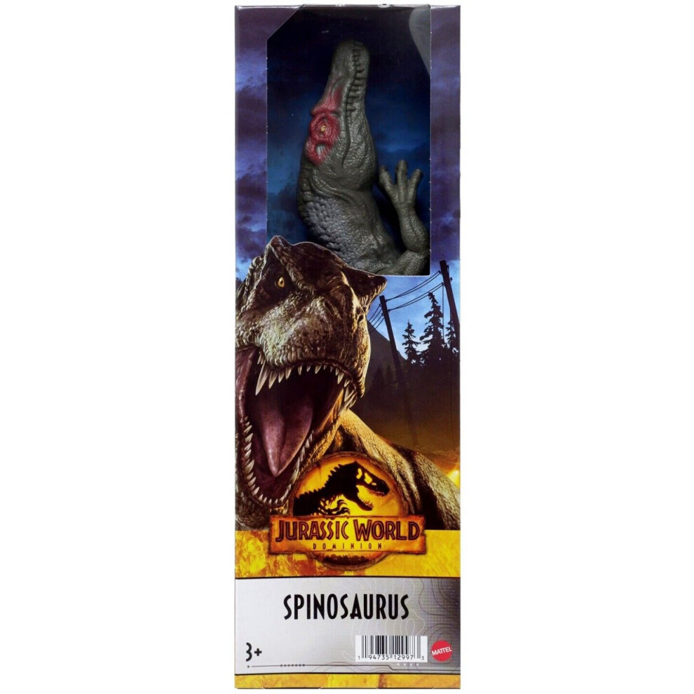 Jurassic world cheap mattel spinosaurus