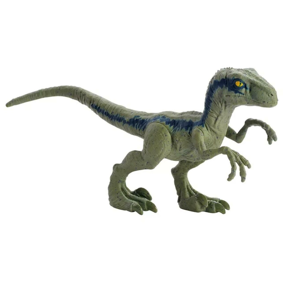 Jurassic World Dinosaur Velociraptor 'Blue' 6" Action Figure Mattel