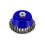BlueSpot Blue Spot Tools 100mm (4") M14 Twist Knot Wire Cup Brush 1