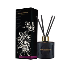 Country Candle Company Wonderwick 150ml Noir Reed Diffuser Black Pomegranate