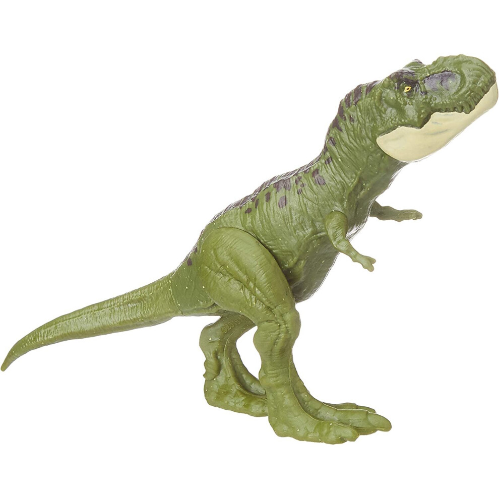 Jurassic World Dinosaur Tyrannosaurus Rex 6" Action Figure Mattel